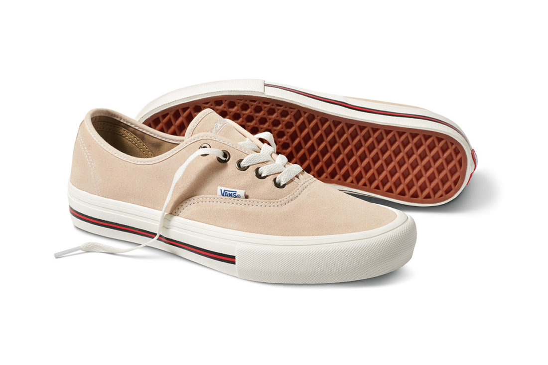 Yardsale x Vans Pro Skate 2018 联名系列-Vans爱好者