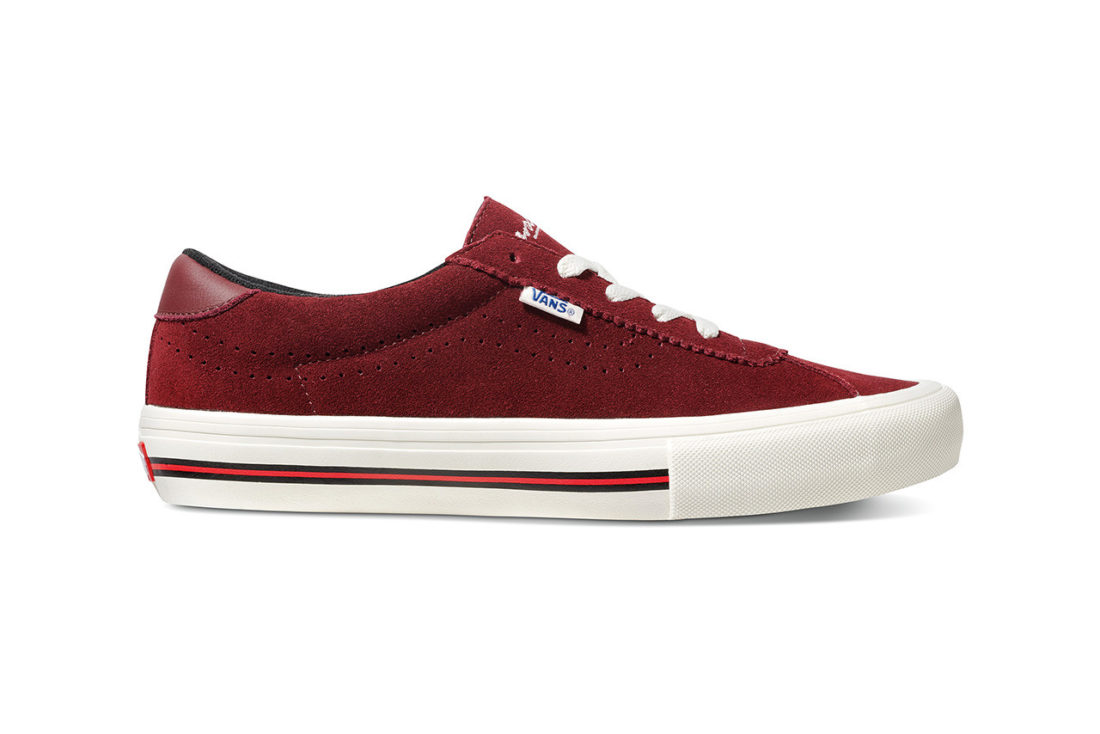Yardsale x Vans Pro Skate 2018 联名系列-Vans爱好者