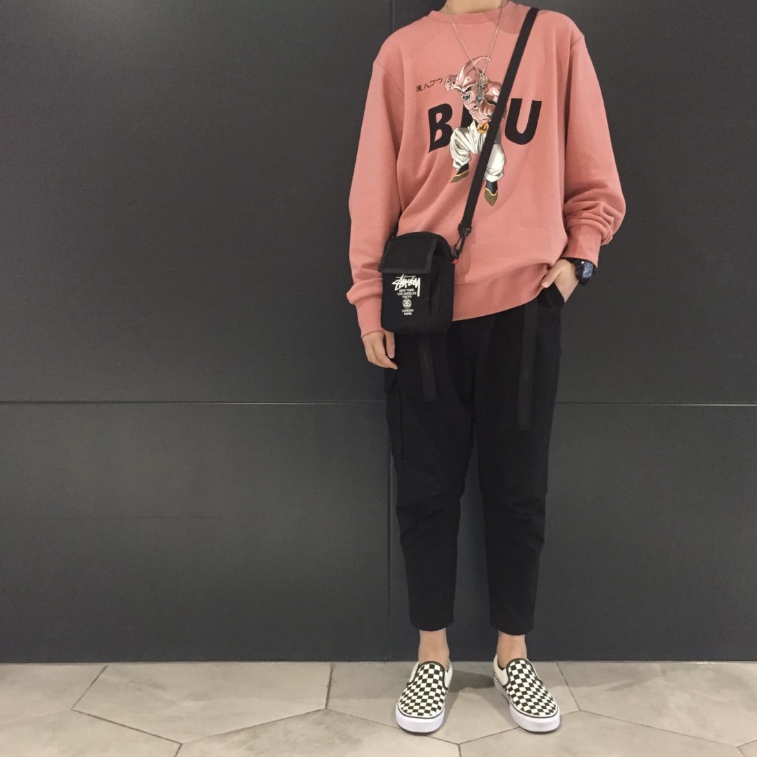 上脚照 WDYWT | 不怕告诉你！我穿 Vans 走遍海角天涯！-Vans爱好者