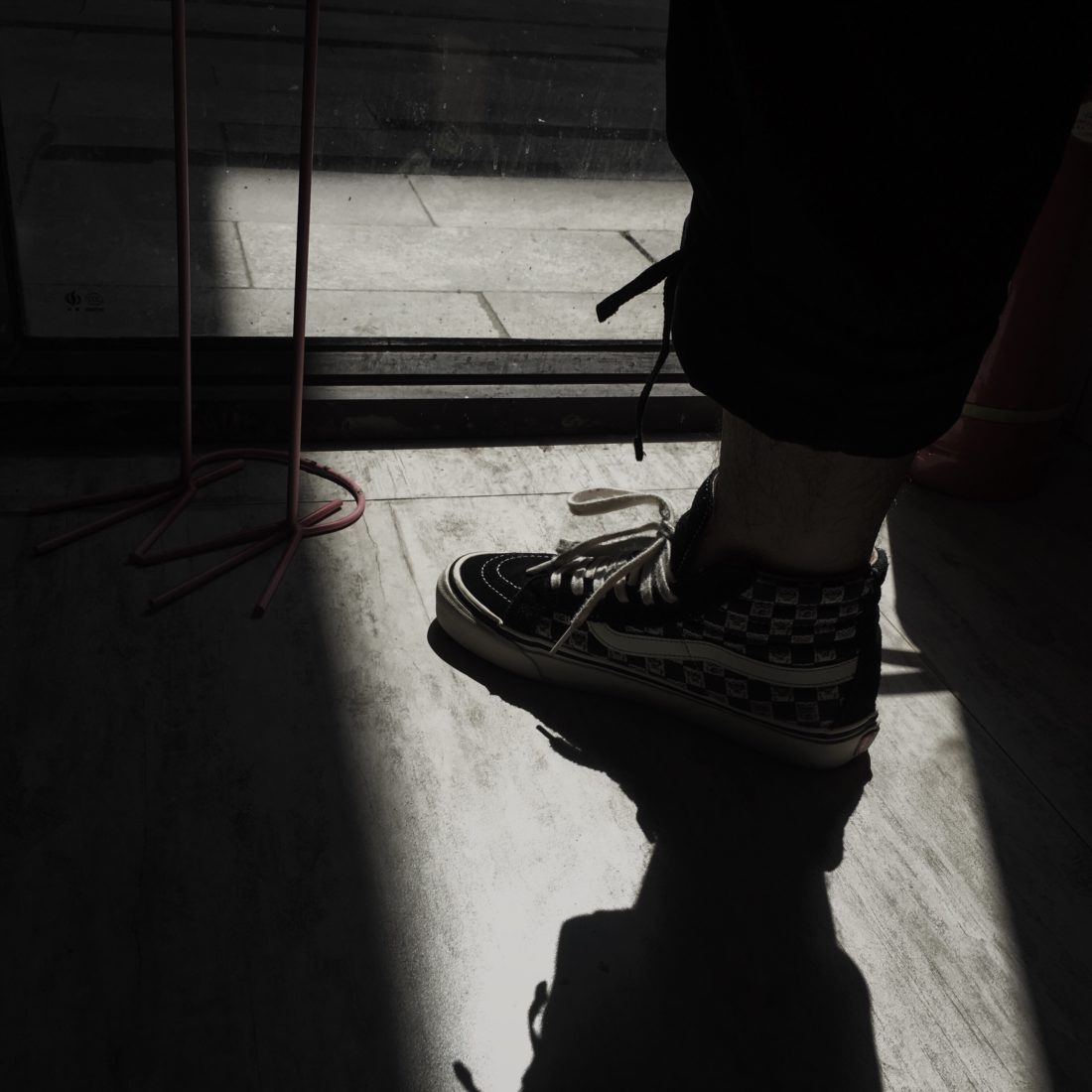 上脚照 WDYWT | 不怕告诉你！我穿 Vans 走遍海角天涯！-Vans爱好者