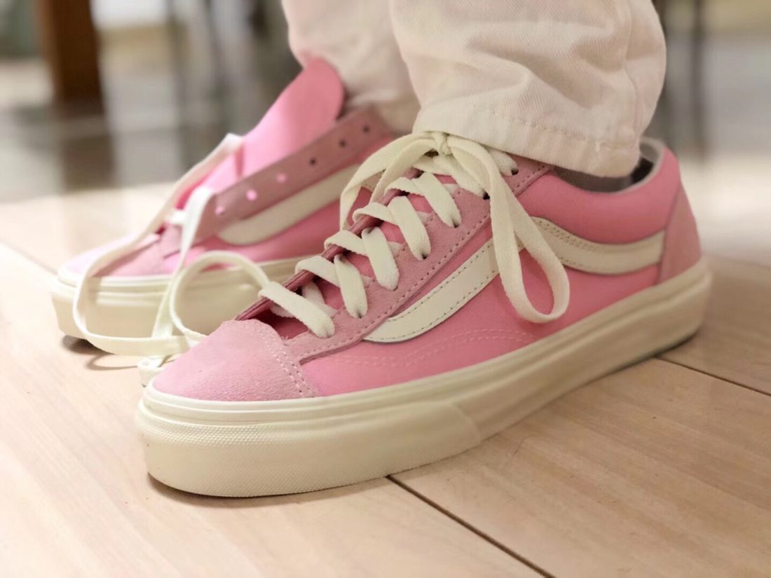 上脚照 WDYWT | 不怕告诉你！我穿 Vans 走遍海角天涯！-Vans爱好者