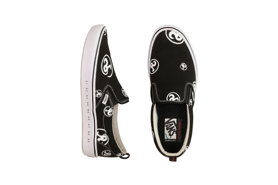 谍照 | Richardson x Vans 2018 联名系列-Vans爱好者