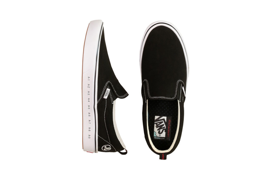 谍照 | Richardson x Vans 2018 联名系列-Vans爱好者