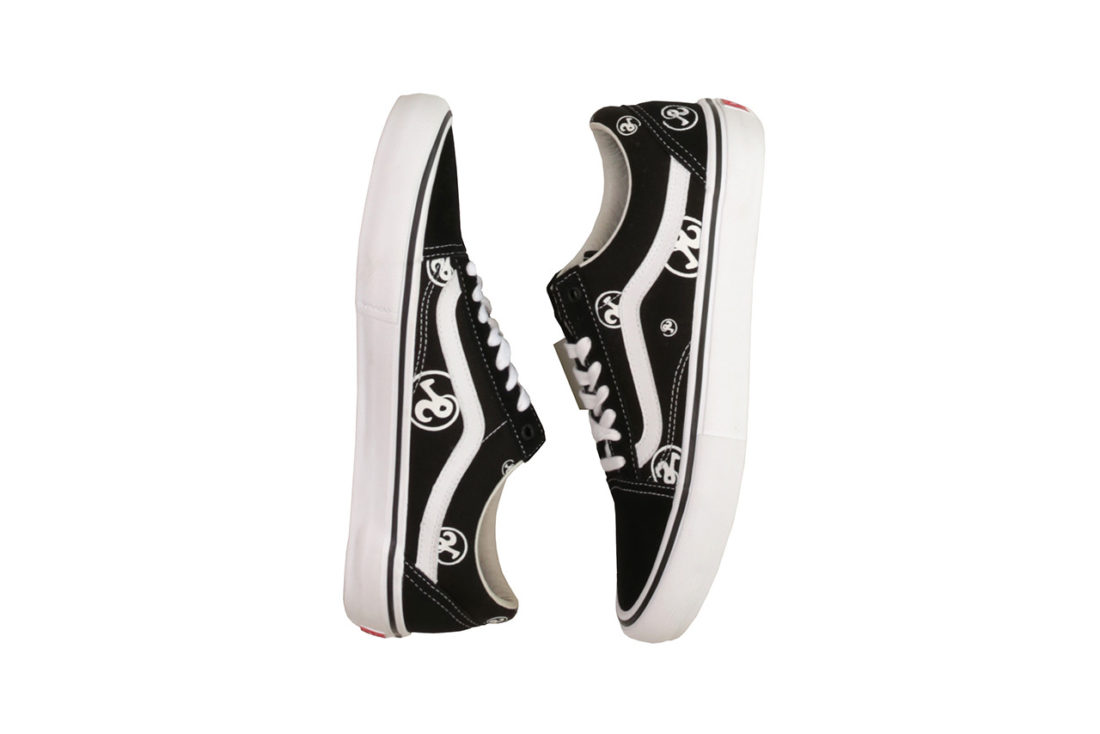 谍照 | Richardson x Vans 2018 联名系列-Vans爱好者