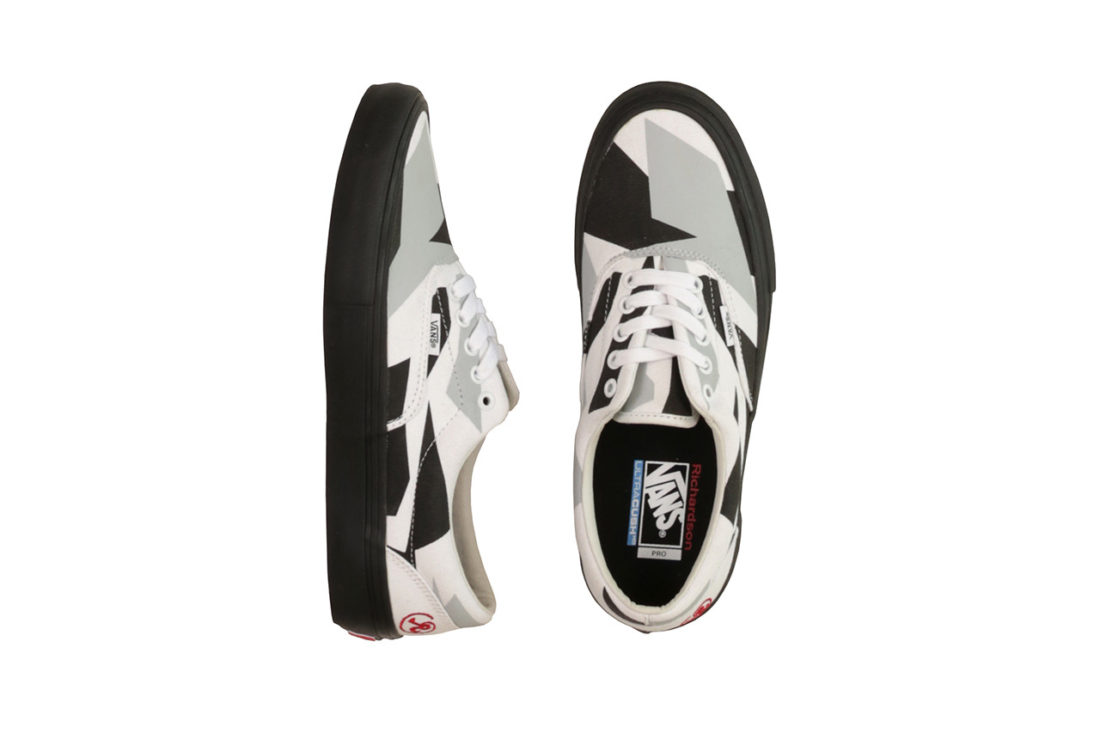 谍照 | Richardson x Vans 2018 联名系列-Vans爱好者