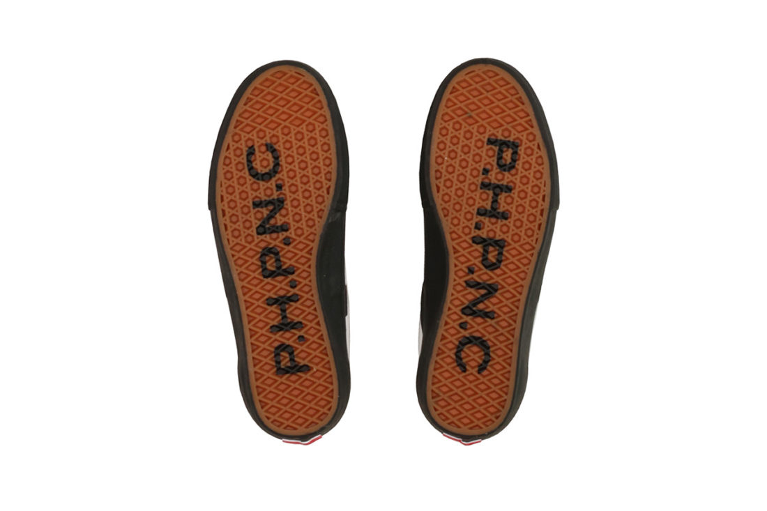 谍照 | Richardson x Vans 2018 联名系列-Vans爱好者