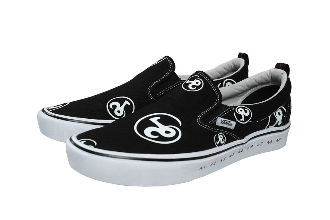 谍照 | Richardson x Vans 2018 联名系列-Vans爱好者