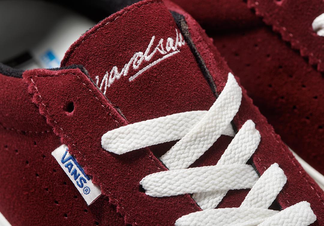 Yardsale x Vans Pro Skate 2018 联名系列-Vans爱好者