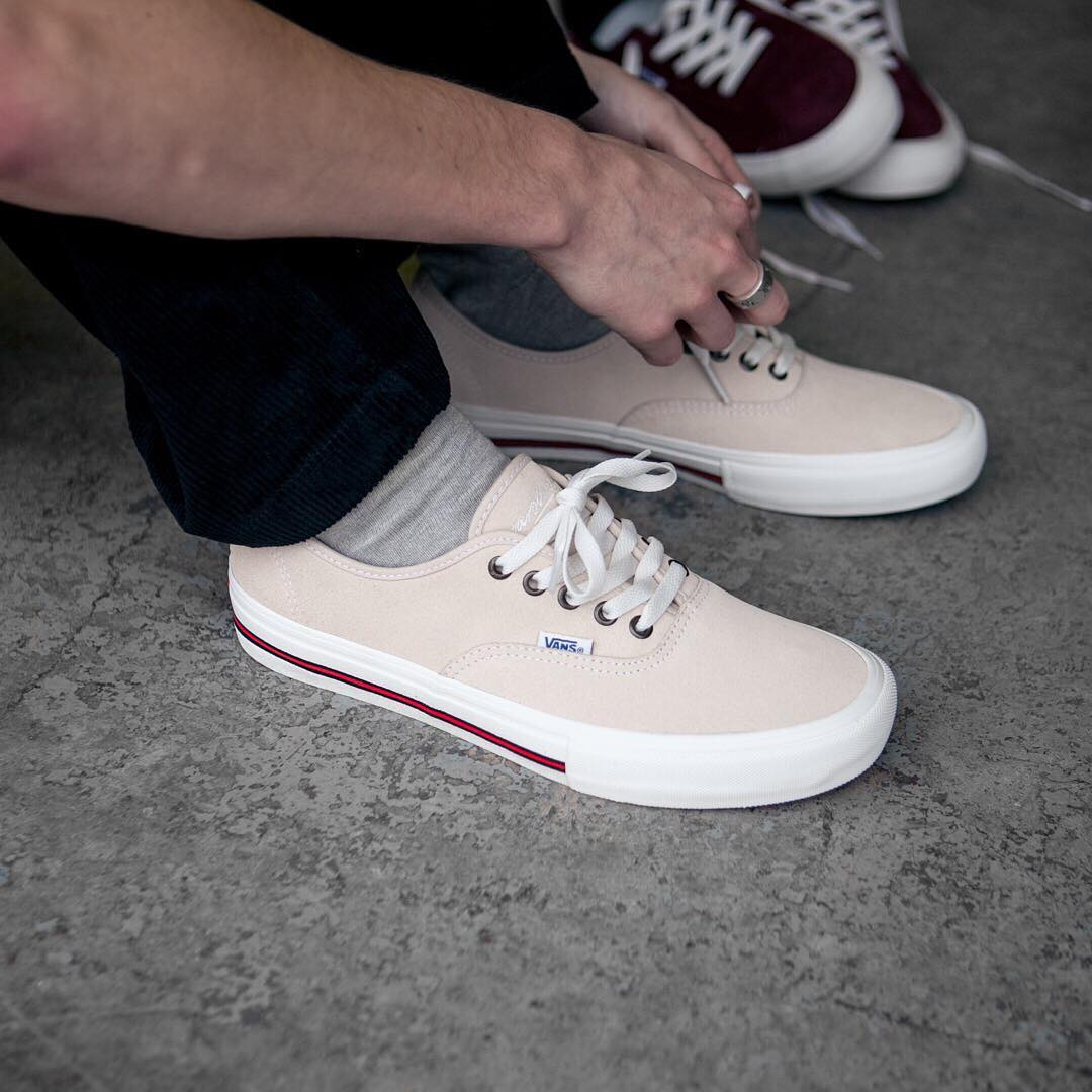 Yardsale x Vans Pro Skate 2018 联名系列-Vans爱好者