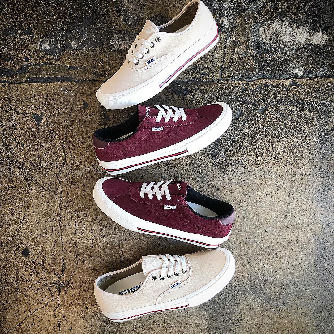 Yardsale x Vans Pro Skate 2018 联名系列-Vans爱好者