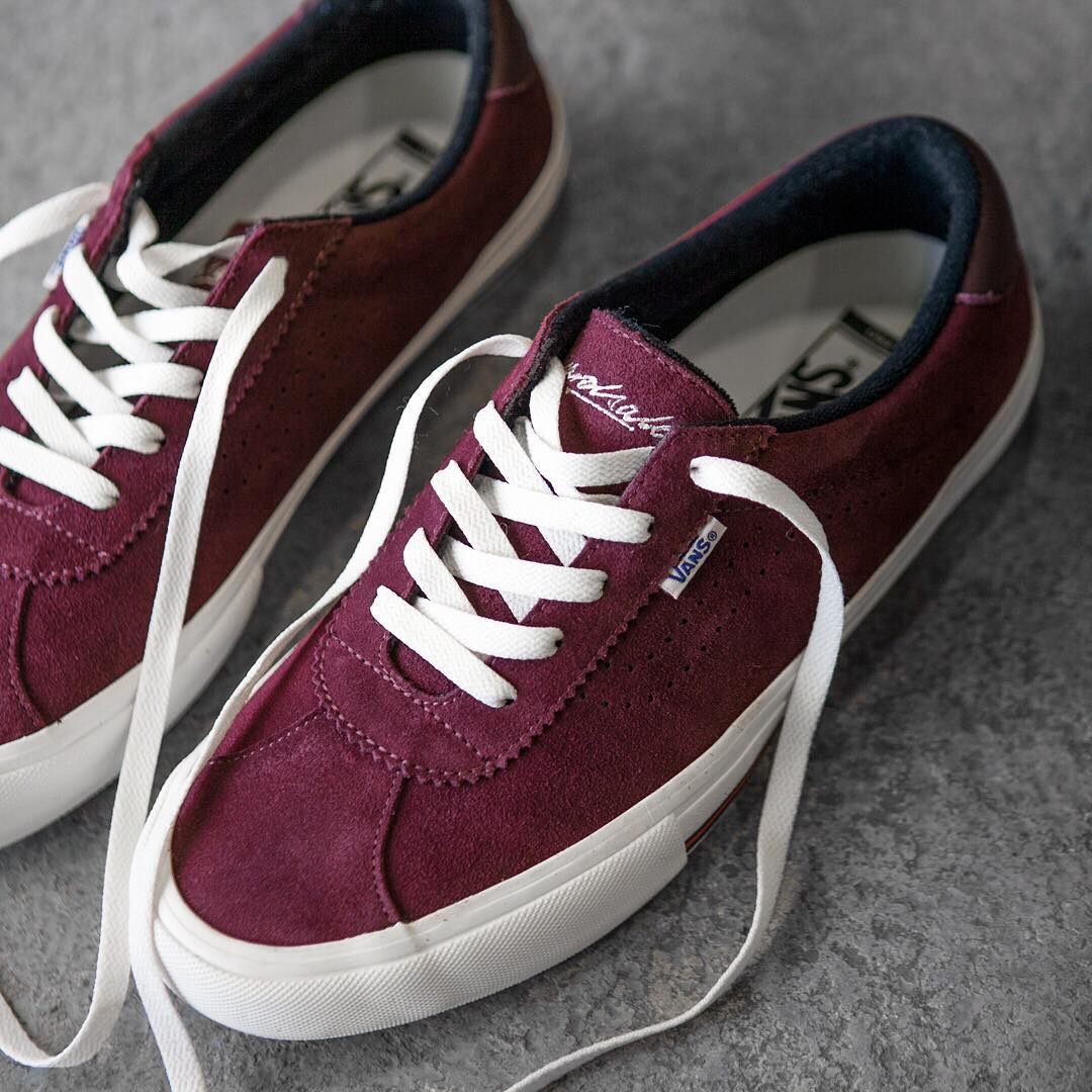 Yardsale x Vans Pro Skate 2018 联名系列-Vans爱好者
