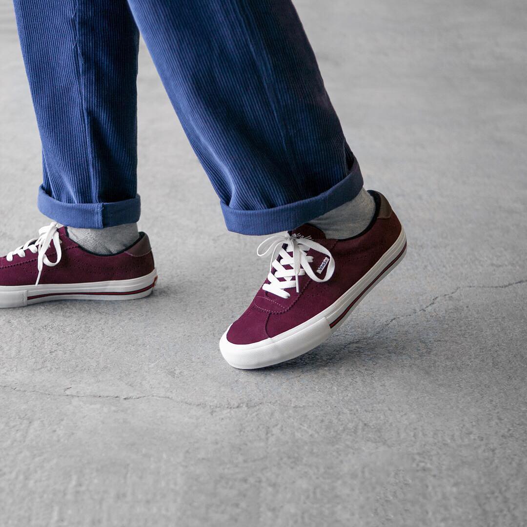 Yardsale x Vans Pro Skate 2018 联名系列-Vans爱好者