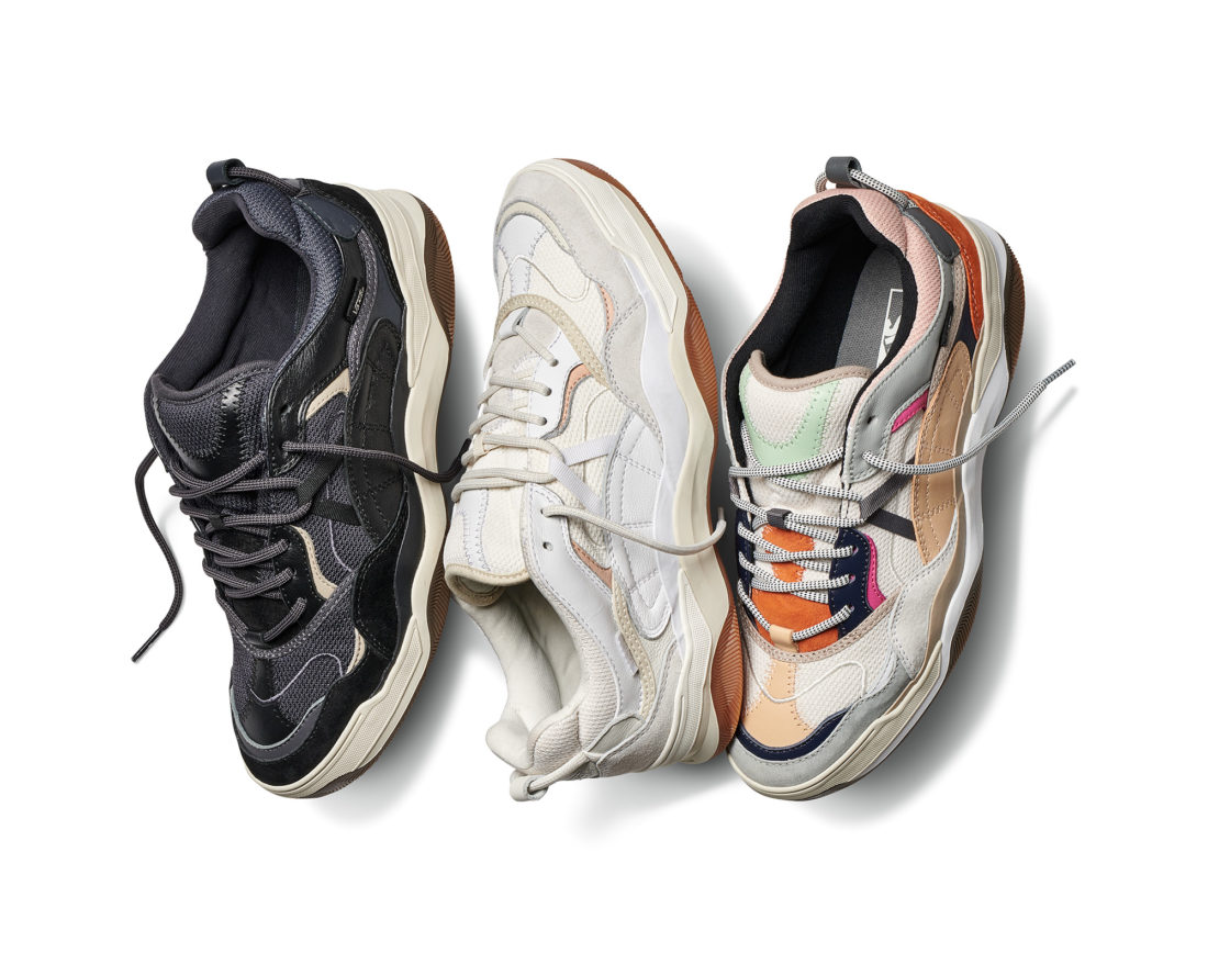 Vans Varix WC 全新冬季配色登场-Vans爱好者