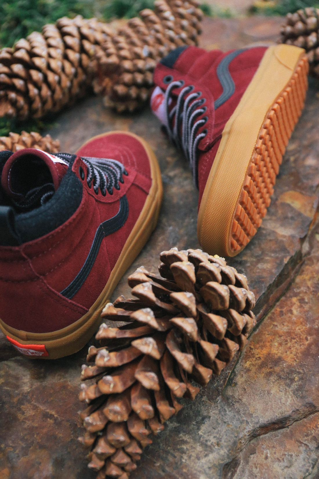 Vans 潮流壁纸 Vol.181224-Vans爱好者
