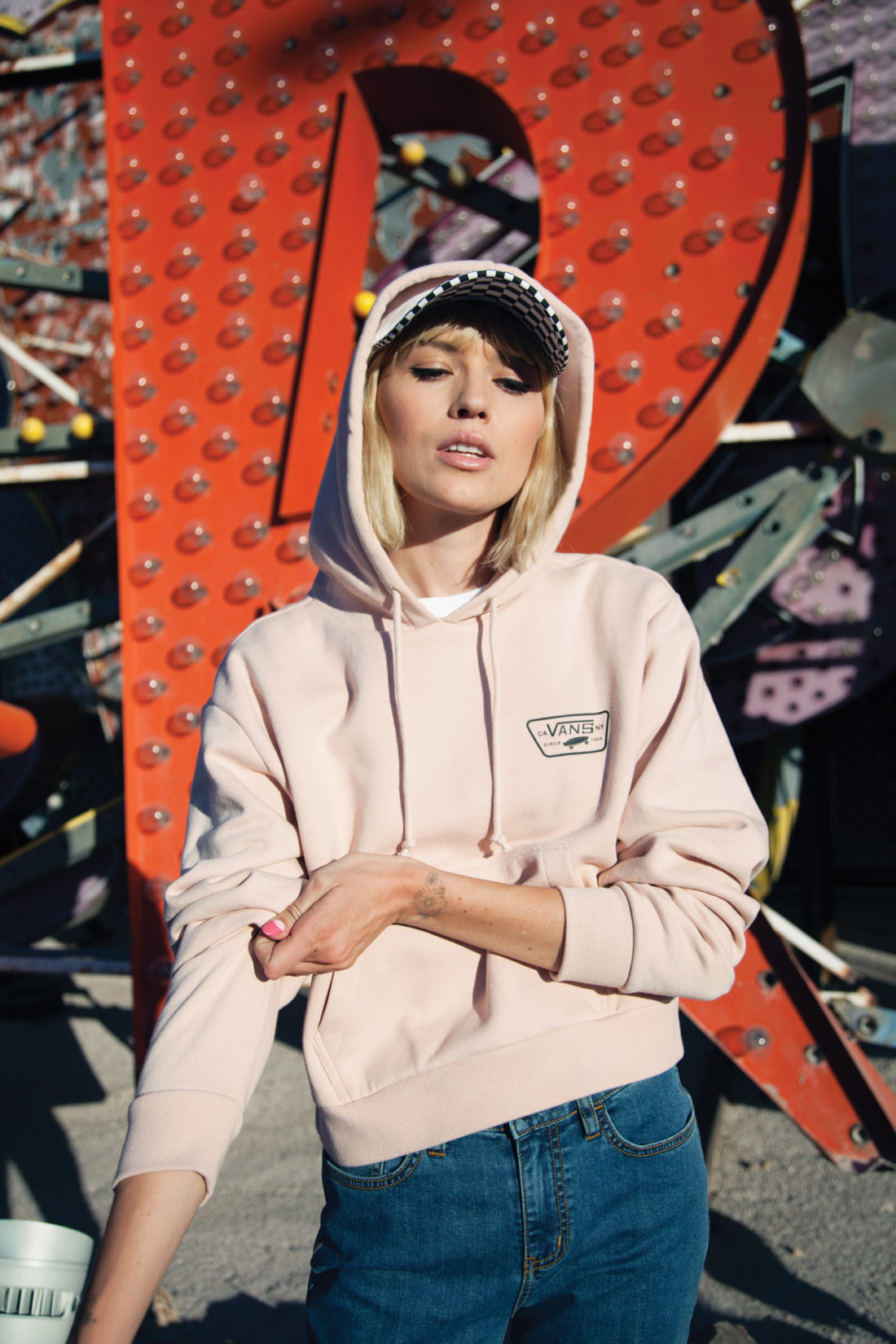 Vans 潮流壁纸 Vol.181224-Vans爱好者