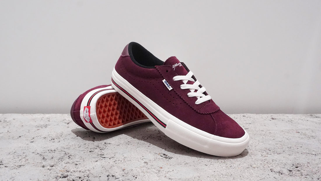 详览 | Yardsale x Vans Pro Skate 2018 联名系列-Vans爱好者