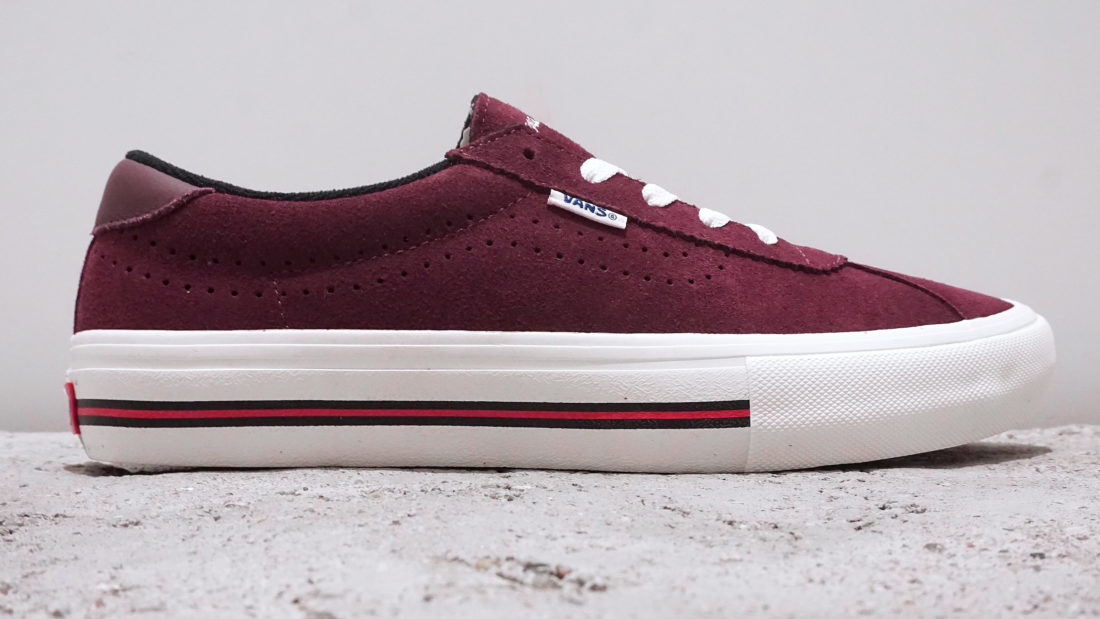 详览 | Yardsale x Vans Pro Skate 2018 联名系列-Vans爱好者