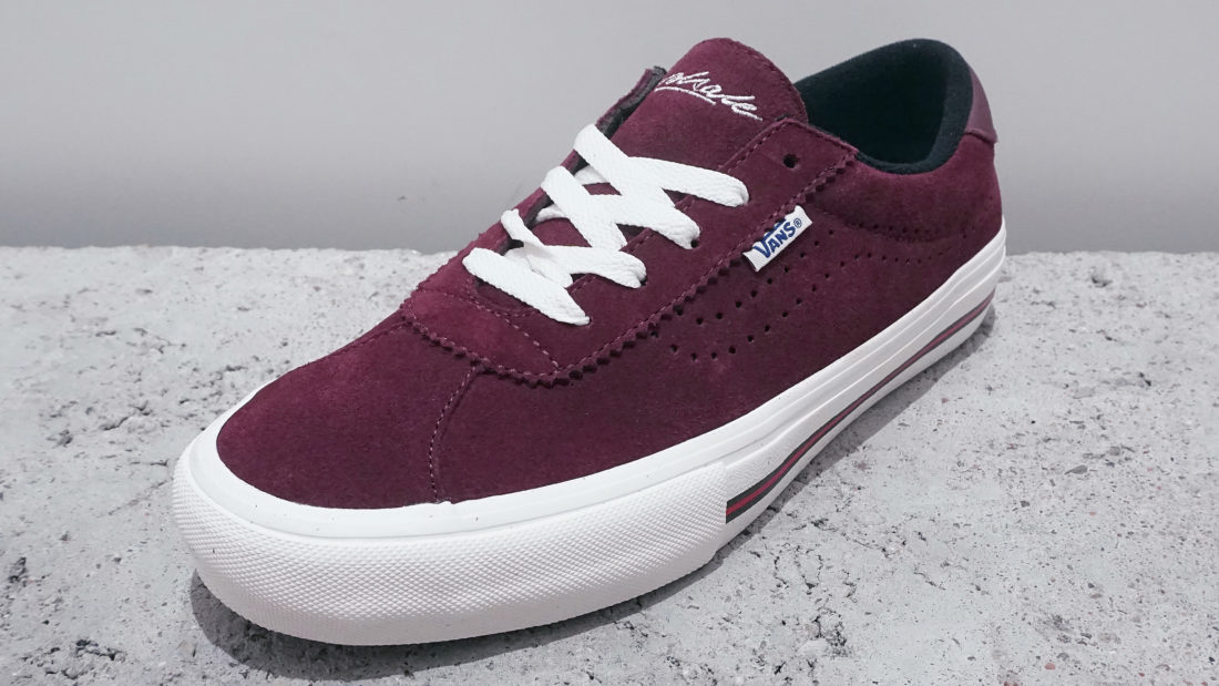 详览 | Yardsale x Vans Pro Skate 2018 联名系列-Vans爱好者