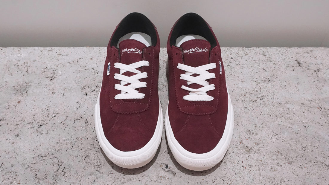 详览 | Yardsale x Vans Pro Skate 2018 联名系列-Vans爱好者