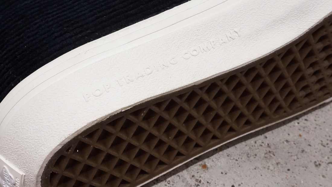 详览 | Pop Trading Company x Vans 2018 联名系列-Vans爱好者