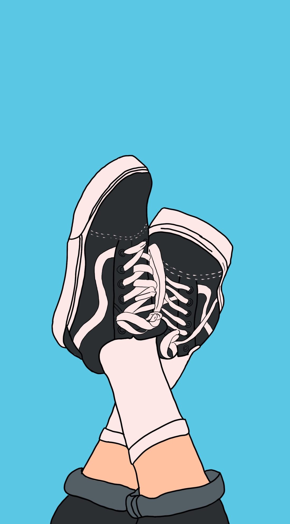 Vans 潮流壁纸 Vol.181226-Vans爱好者