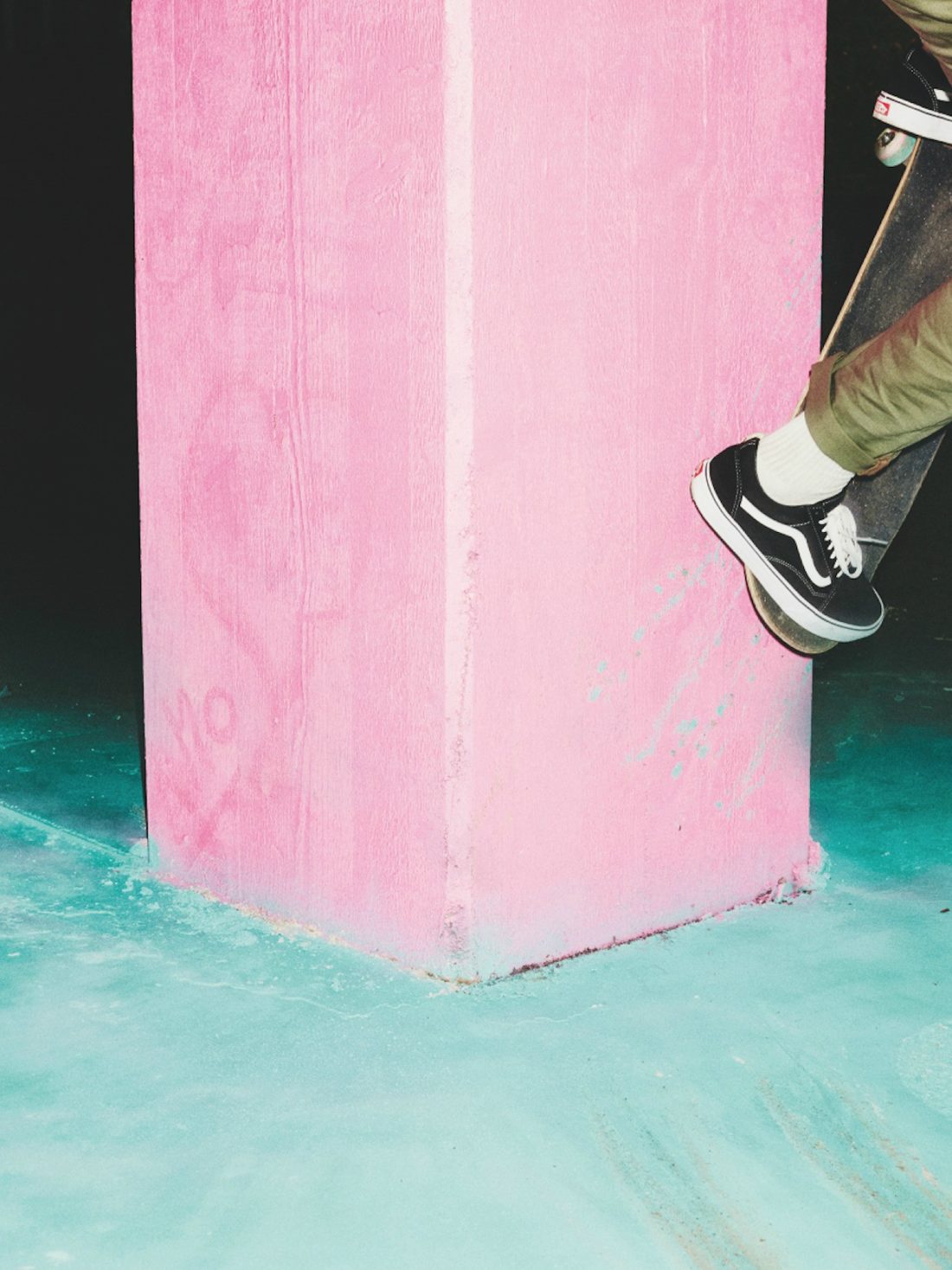 Vans 潮流壁纸 Vol.181226-Vans爱好者