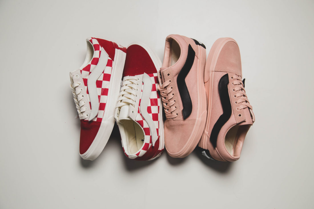 上手玩 | 全套开箱,苏五口 Purlicue x Vans 猪年生肖系列-Vans爱好者