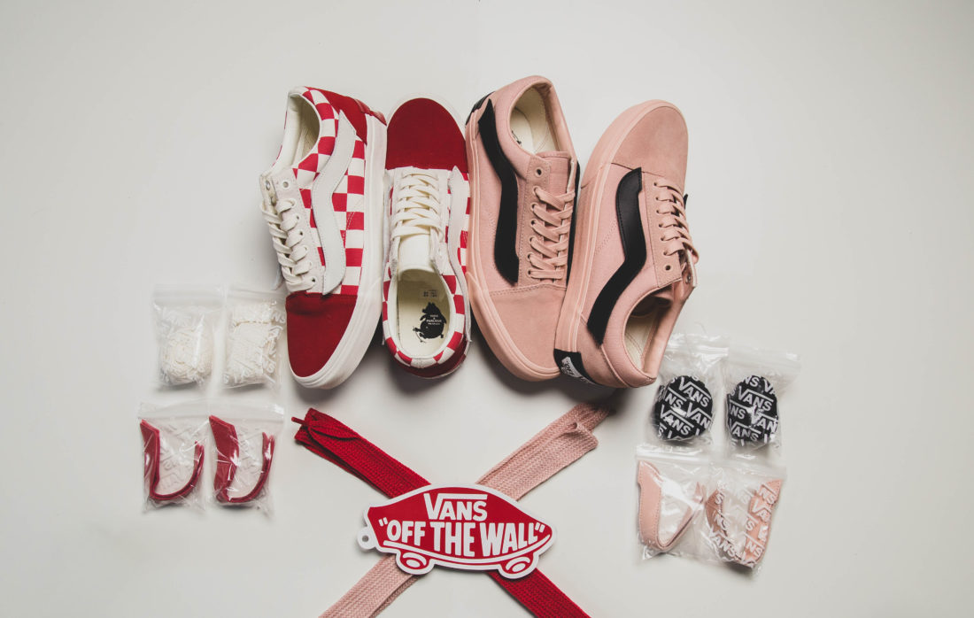 上手玩 | 全套开箱,苏五口 Purlicue x Vans 猪年生肖系列-Vans爱好者