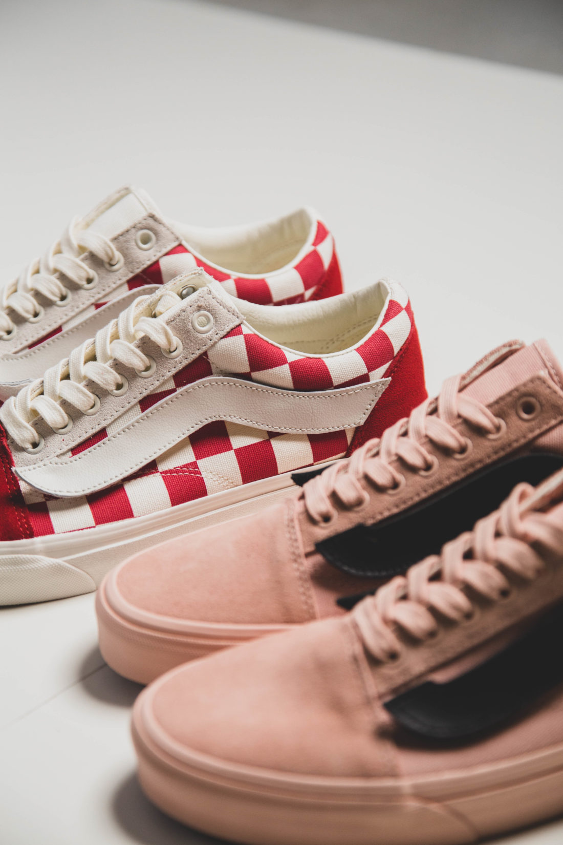 上手玩 | 全套开箱,苏五口 Purlicue x Vans 猪年生肖系列-Vans爱好者