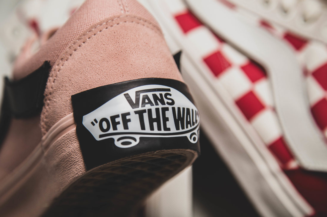 上手玩 | 全套开箱,苏五口 Purlicue x Vans 猪年生肖系列-Vans爱好者