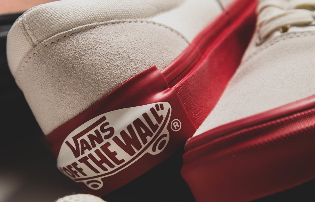 上手玩 | 全套开箱,苏五口 Purlicue x Vans 猪年生肖系列-Vans爱好者