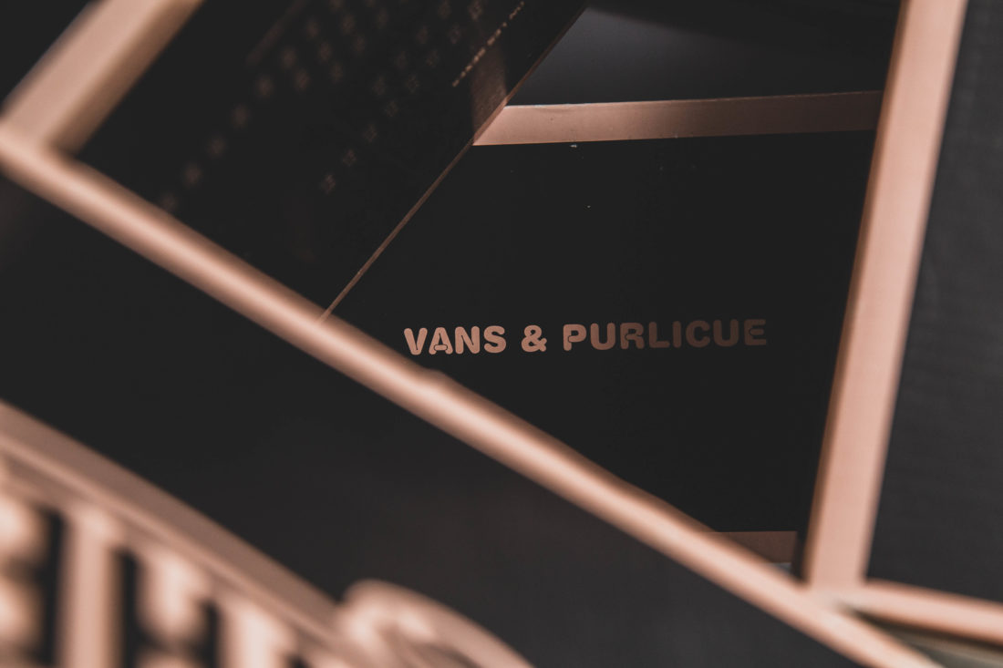 上手玩 | 全套开箱,苏五口 Purlicue x Vans 猪年生肖系列-Vans爱好者