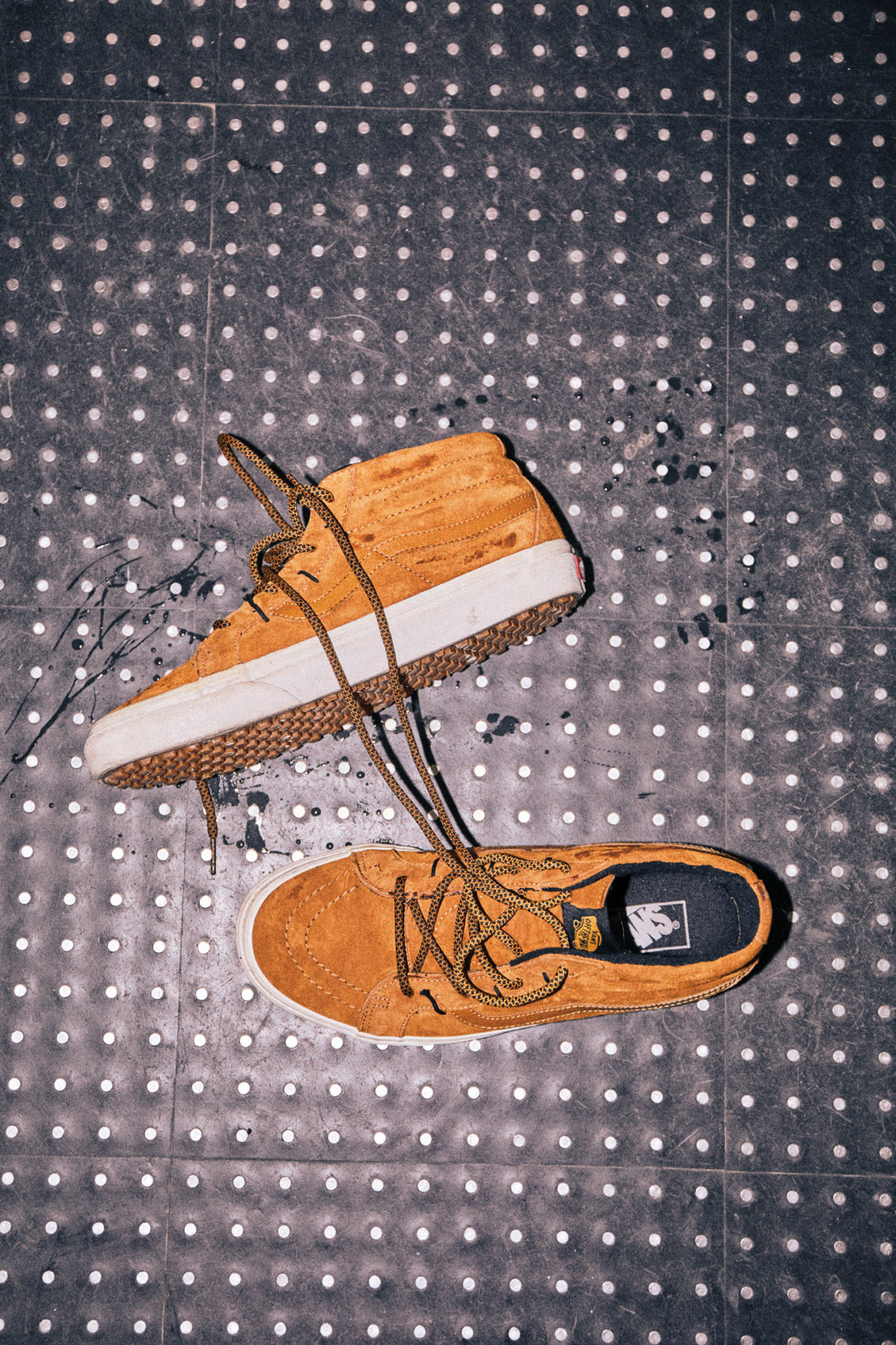 Vans 潮流壁纸 Vol.181229-Vans爱好者