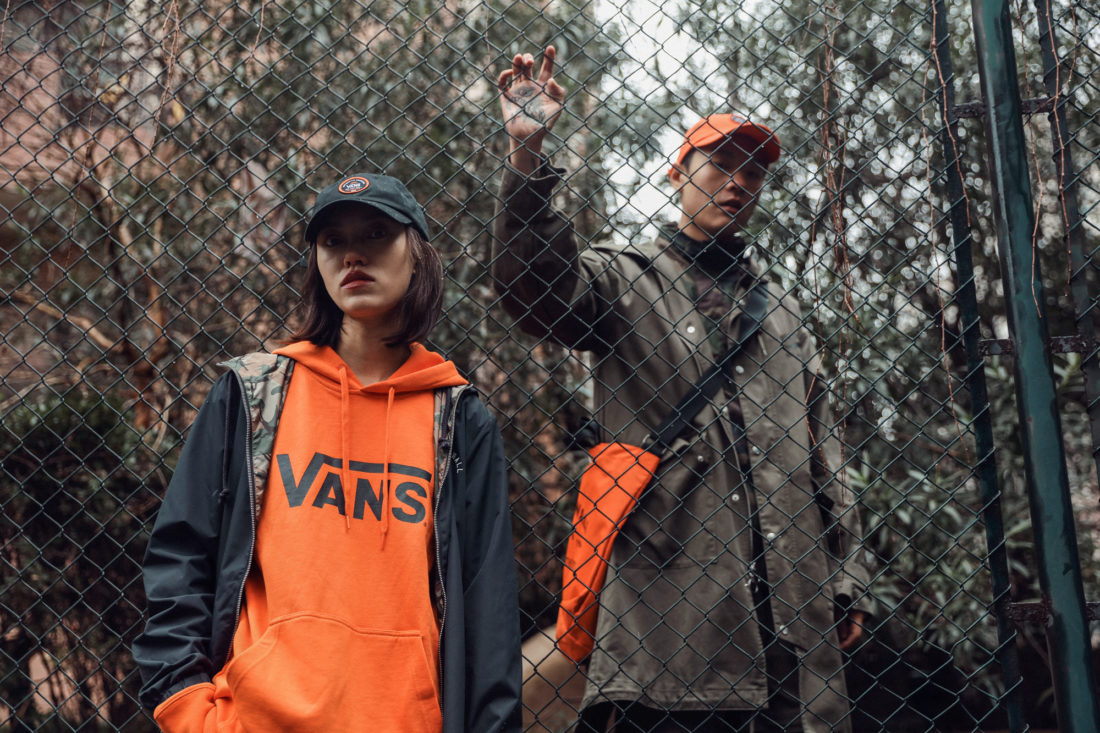 Vans 2019 春季服装系列-Vans爱好者