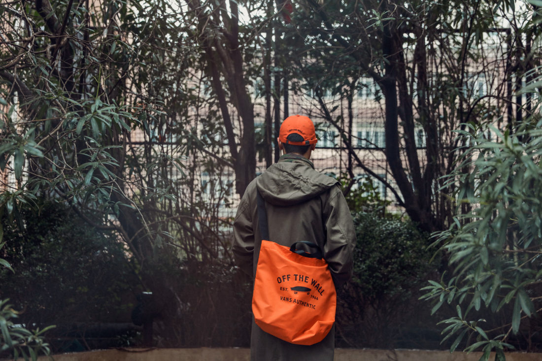 Vans 2019 春季服装系列-Vans爱好者