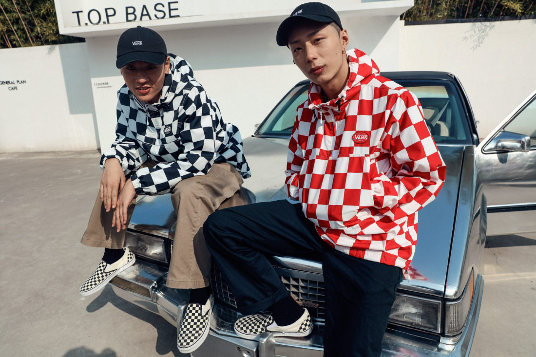 Vans 2019 春季服装系列-Vans爱好者