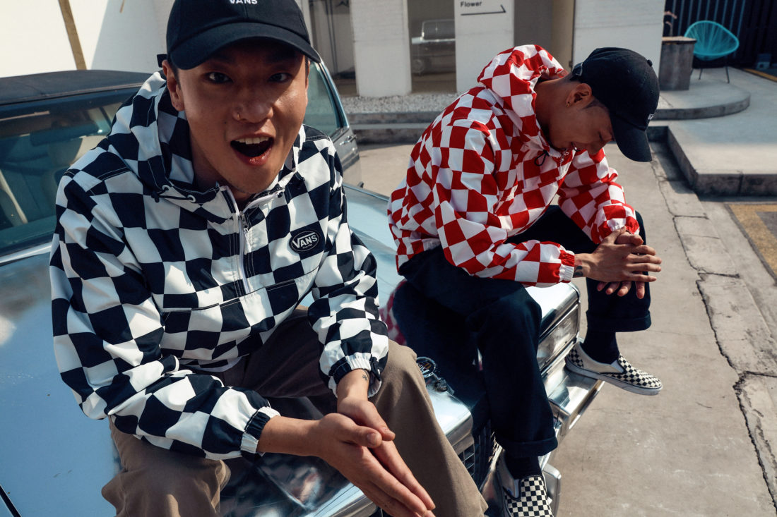 Vans 2019 春季服装系列-Vans爱好者