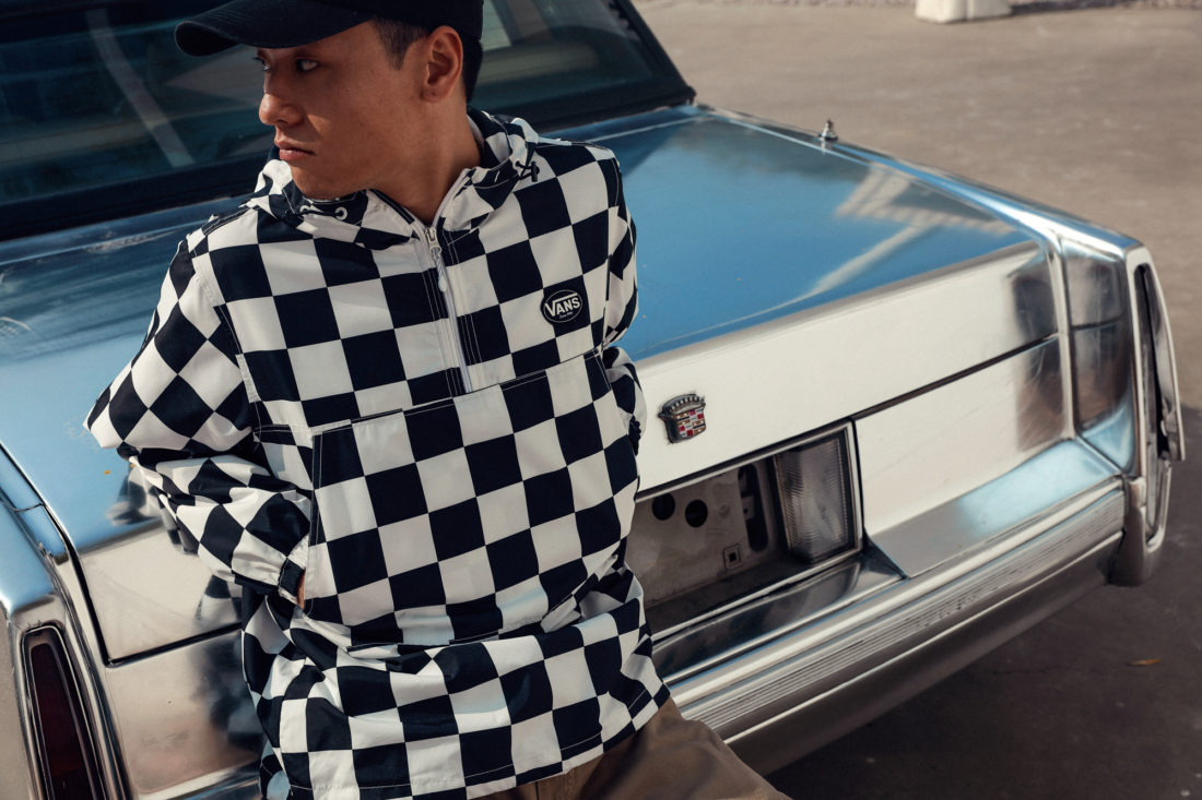 Vans 2019 春季服装系列-Vans爱好者
