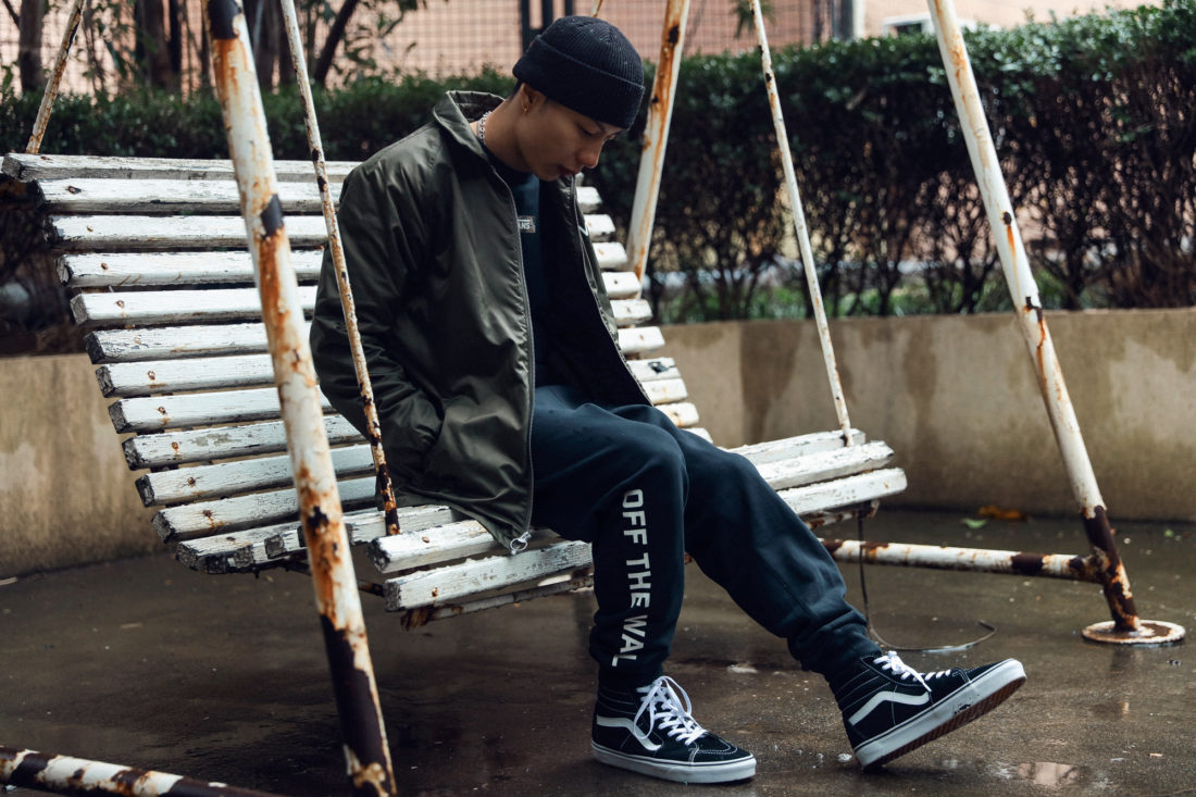 Vans 2019 春季服装系列-Vans爱好者