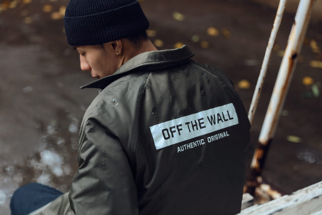 Vans 2019 春季服装系列-Vans爱好者