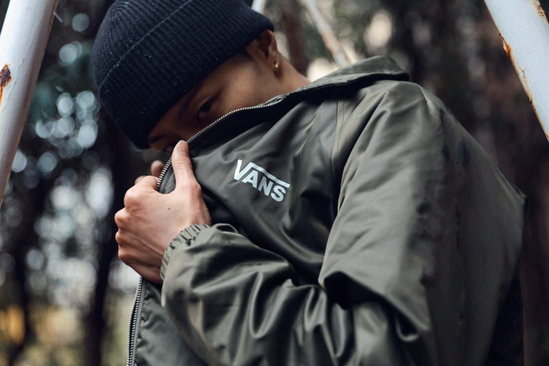Vans 2019 春季服装系列-Vans爱好者
