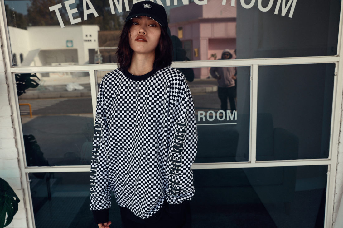 Vans 2019 春季服装系列-Vans爱好者
