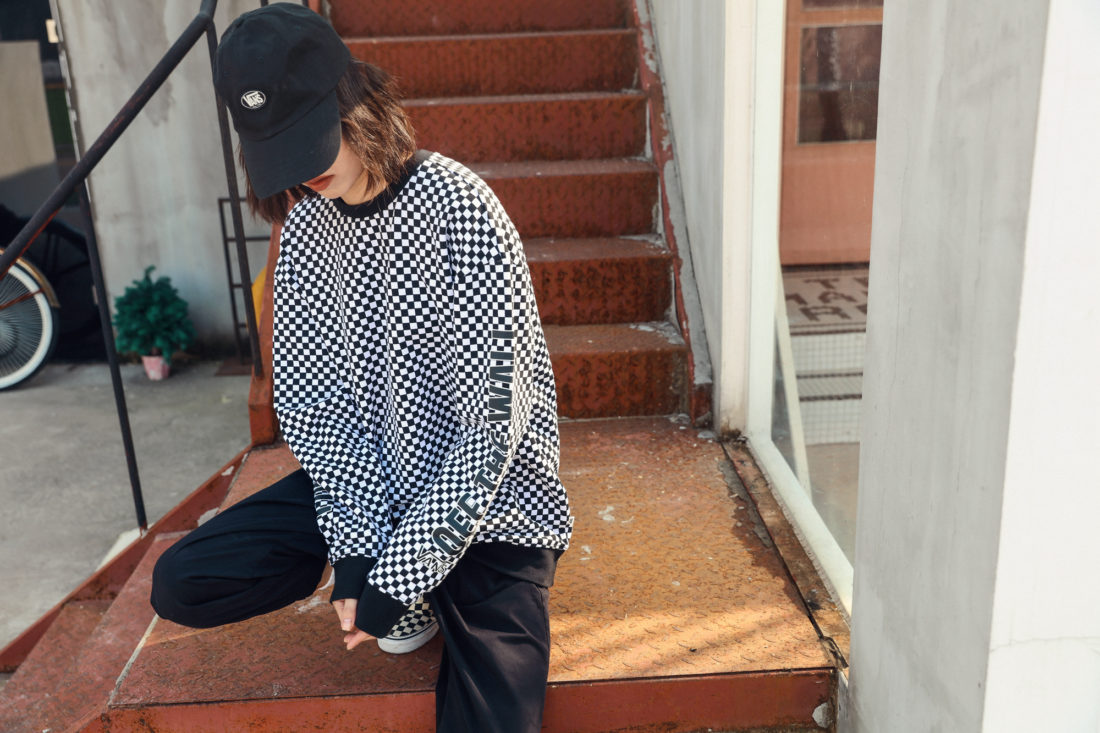 Vans 2019 春季服装系列-Vans爱好者
