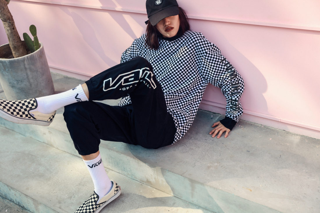 Vans 2019 春季服装系列-Vans爱好者
