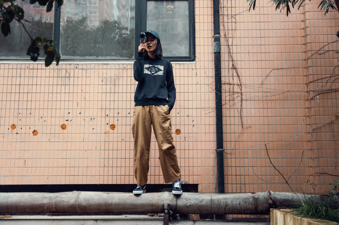Vans 2019 春季服装系列-Vans爱好者