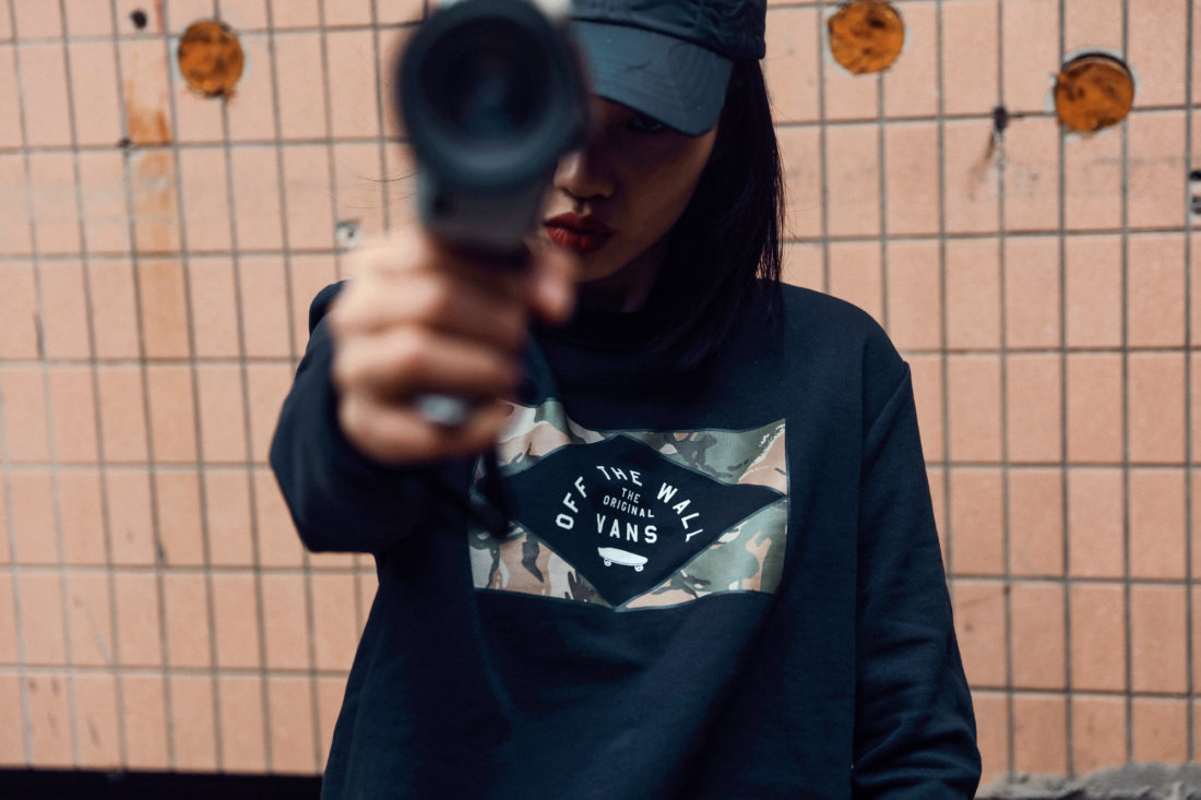 Vans 2019 春季服装系列-Vans爱好者
