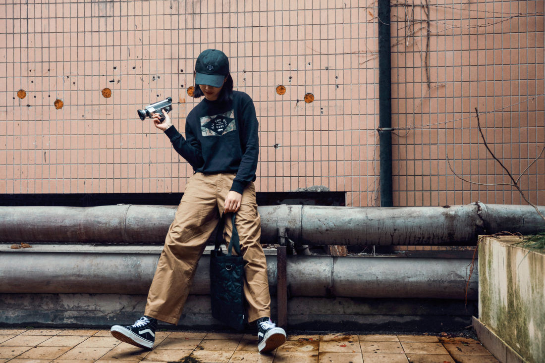 Vans 2019 春季服装系列-Vans爱好者
