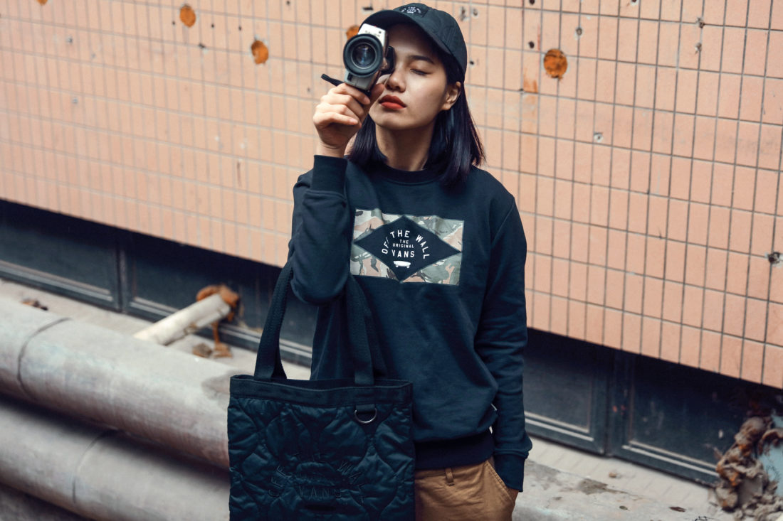 Vans 2019 春季服装系列-Vans爱好者