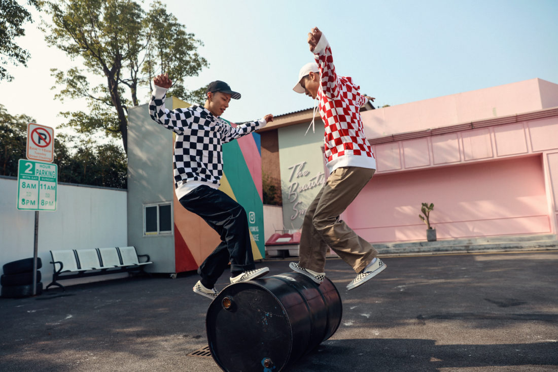 Vans 2019 春季服装系列-Vans爱好者