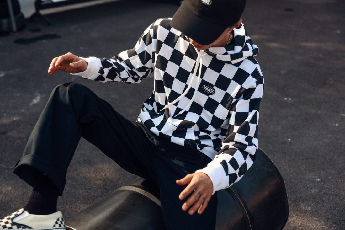 Vans 2019 春季服装系列-Vans爱好者